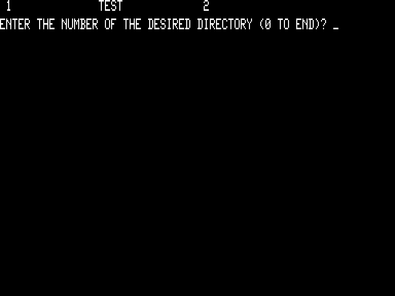 Screen shot